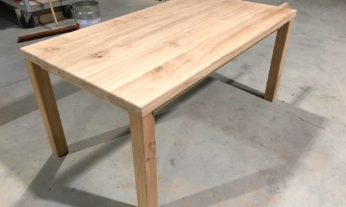 Fabrication-commande-banc-table-à-manger-bois-3