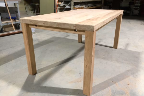 Fabrication-commande-banc-table-à-manger-bois-4